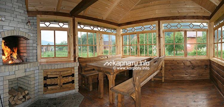 У Тарнавських Mykulychyn Exterior foto