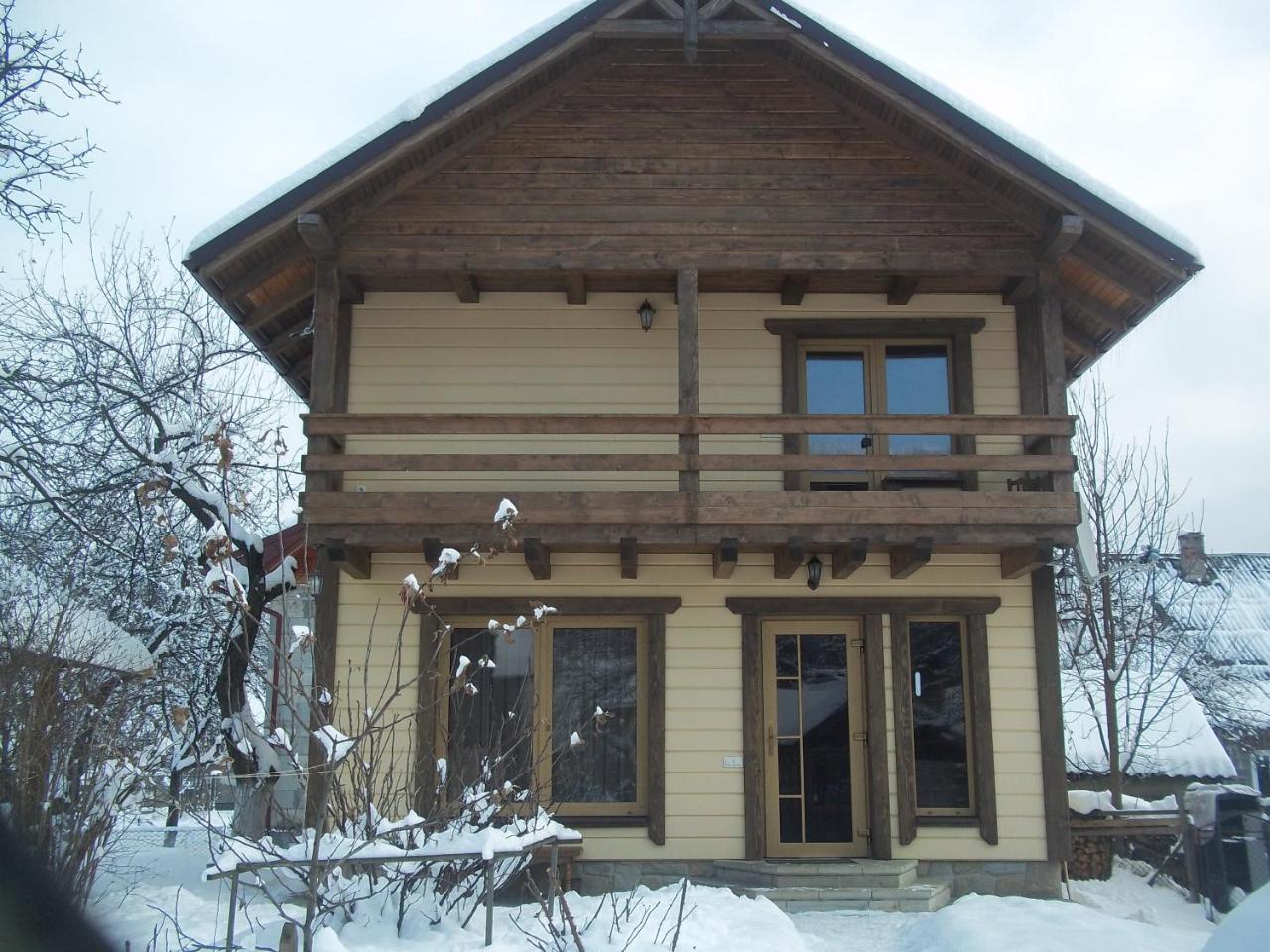 У Тарнавських Mykulychyn Exterior foto